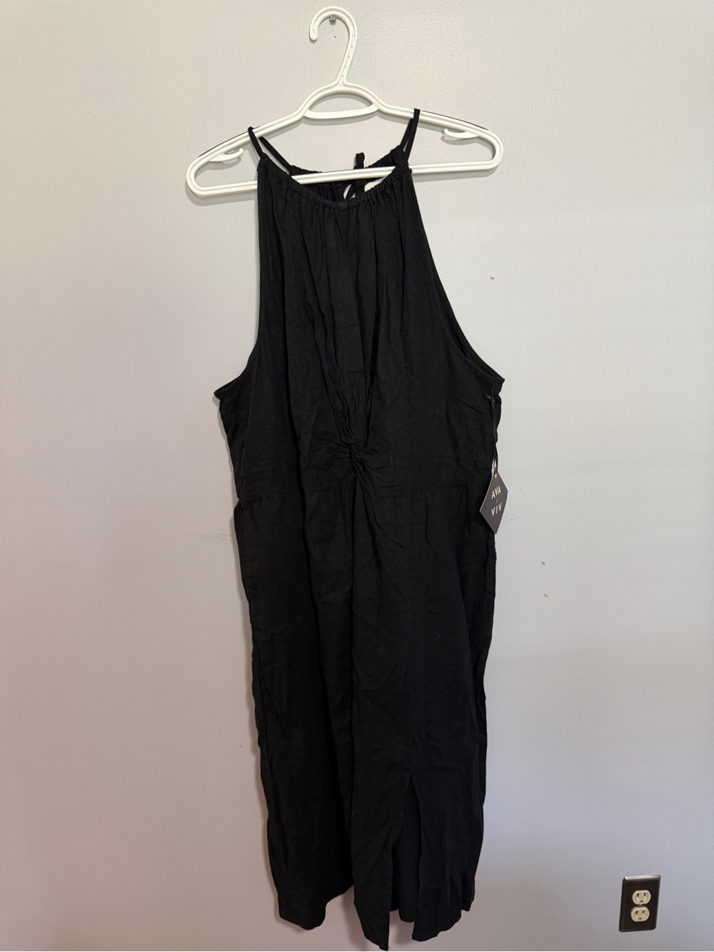 Ava & Viv Midi Dress Size 2X